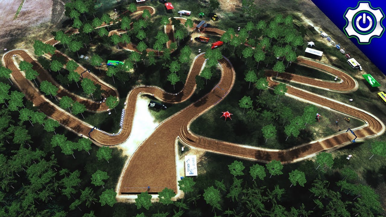 MX Simulator - 2017 Indiana MX Gameplay