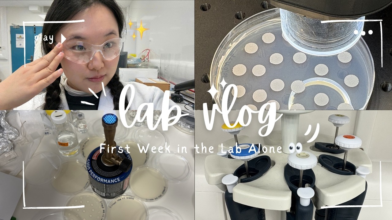 이번주엔 수퍼바이저가 없다구요? 그럼 제 실험은요?