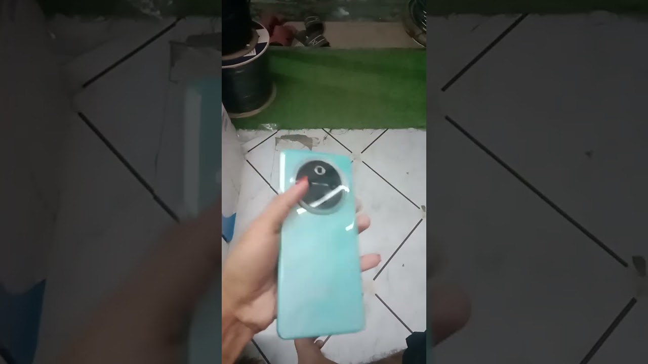 New Vivo T4 256 GB Graphite