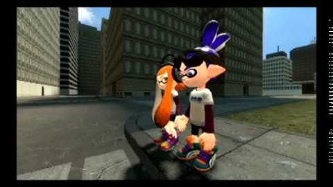 [Splatoon GMOD] 5ever (Reupload from 2016)