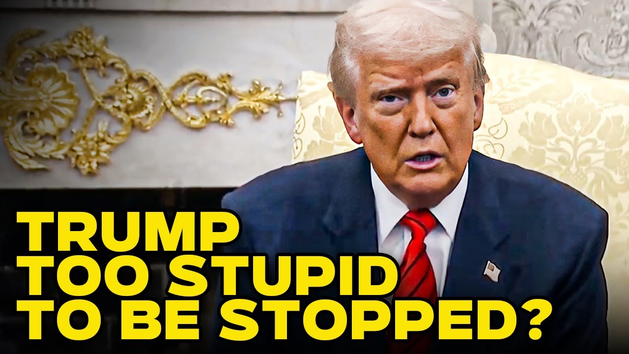 Trump’s Not All There—And He’s Not Going Anywhere