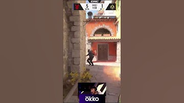 910 делает ЖЕСТКИЙ ПРОСТРЕЛ с дигла! #ewc #okko #cs #кс #counterstrike #csgo