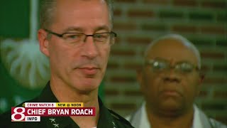 IMPD Chief, faith-based organization leaders unite to denounce teen violence