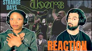 THE DOORS | STRANGE DAYS (reaction)
