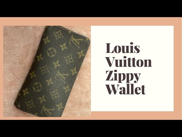 Louis Vuitton Lou Wallet Unboxing  I Ruined My LV Zippy Wallet! So I  Replaced It With This 