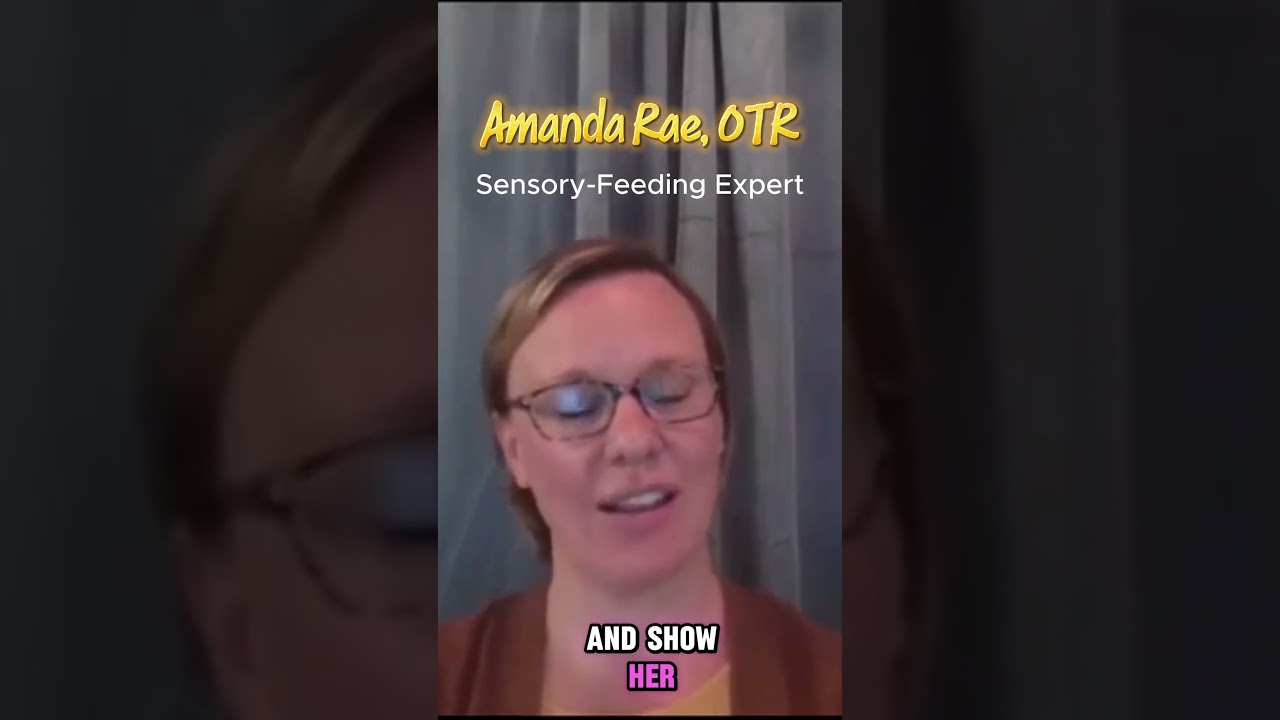 How to Gently Introduce Purées to Reluctant Babies | OT Feeding Tips for Parents 