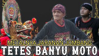 Jaranan SURYO WIJOYO - Lagu Tetes Banyu Moto