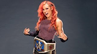 Wwe Becky Lynch Tribute - A Little History About The Irish L Kicker