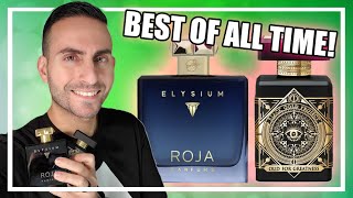 TOP 10 BEST-SELLING NICHE FRAGRANCES OF ALL TIME RANKED!