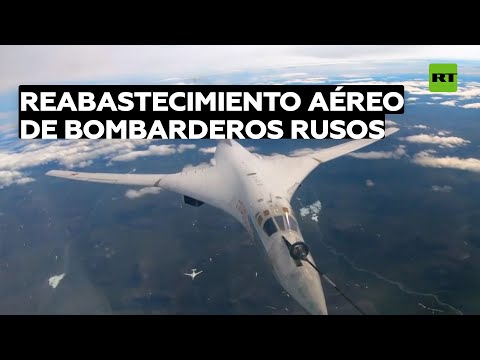 Vídeo: OVNI Rastreó Bombarderos Rusos Con Misiles A Bordo - Vista Alternativa