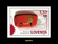 🇸🇮 The Radio Revolution in Slovenia 📻 | Slavček Receiver History | #RadioStamps