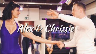 Como va ser - Pinto Picasso | Bachata Dance I Alex & Chrissie at Bachata Day 2020 - Bremen