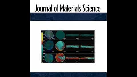 Laser material processing. Journal engineering. Material processing. Journal of materials processing technology. Chemical engineering journal.