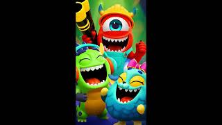Full House Casino - My Little Monsters screenshot 3