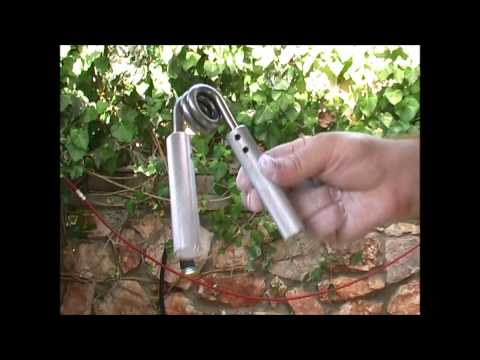 Python Grip adjustable hand gripper