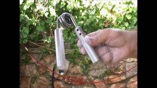 Python Grip adjustable hand gripper