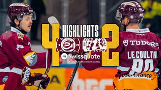 26.02.2024 - GSHC vs SCRJ - La victoire face à Rappi 🔥