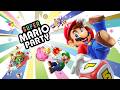 Super Mario Party - King Bob-omb's Powderkeg Mine #1 (Wario) [10 Turns]