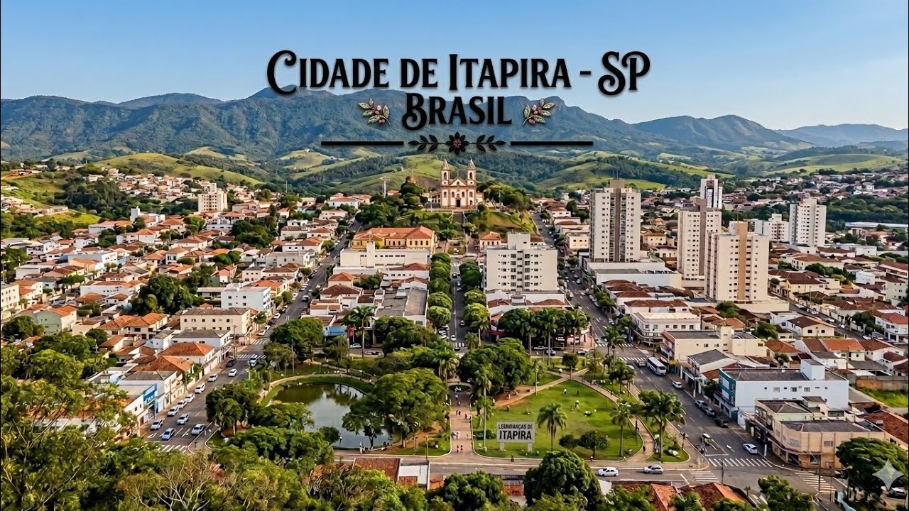 Conheça a cidade de Itapira-SP 