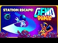 Super fun new scifi action puzzle platformer genopanic