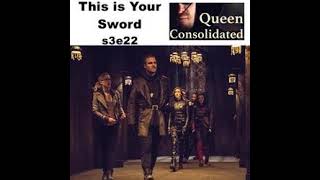 s3e22 This is Your Sword - Queen Consolidated: The Arrow Podcast s3e22 This is Your Sword - Queen Consolidated: The Arrow Podcast
