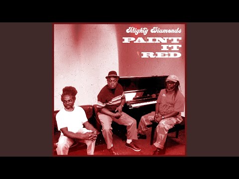 Mighty Diamonds - Stoned Out Of My Mind