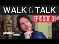 WALK AND TALK Episode 1 with PremierTwo (Pete) | Morning Walks in Tokyo Japan