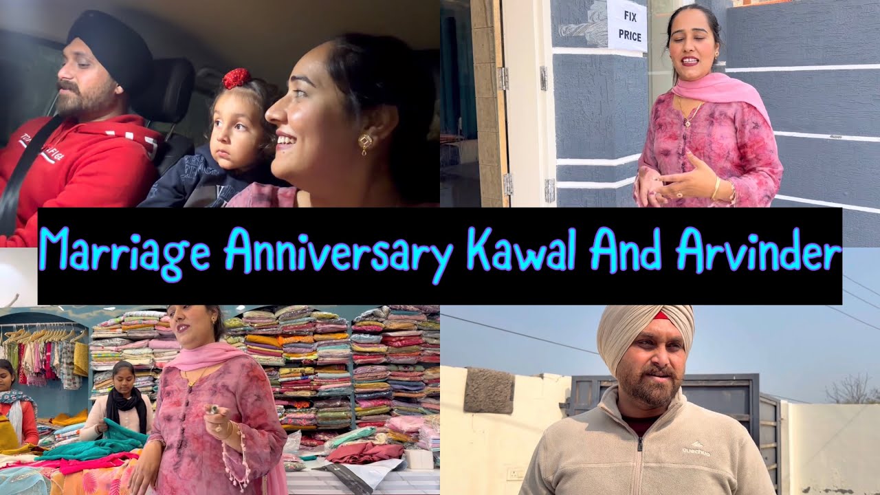 Happy Marriage Anniversary #gurniwaz 