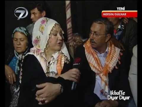 Gülnar ve Silifke (İkballe Diyar Diyar programı 08 Mayıs 2013)