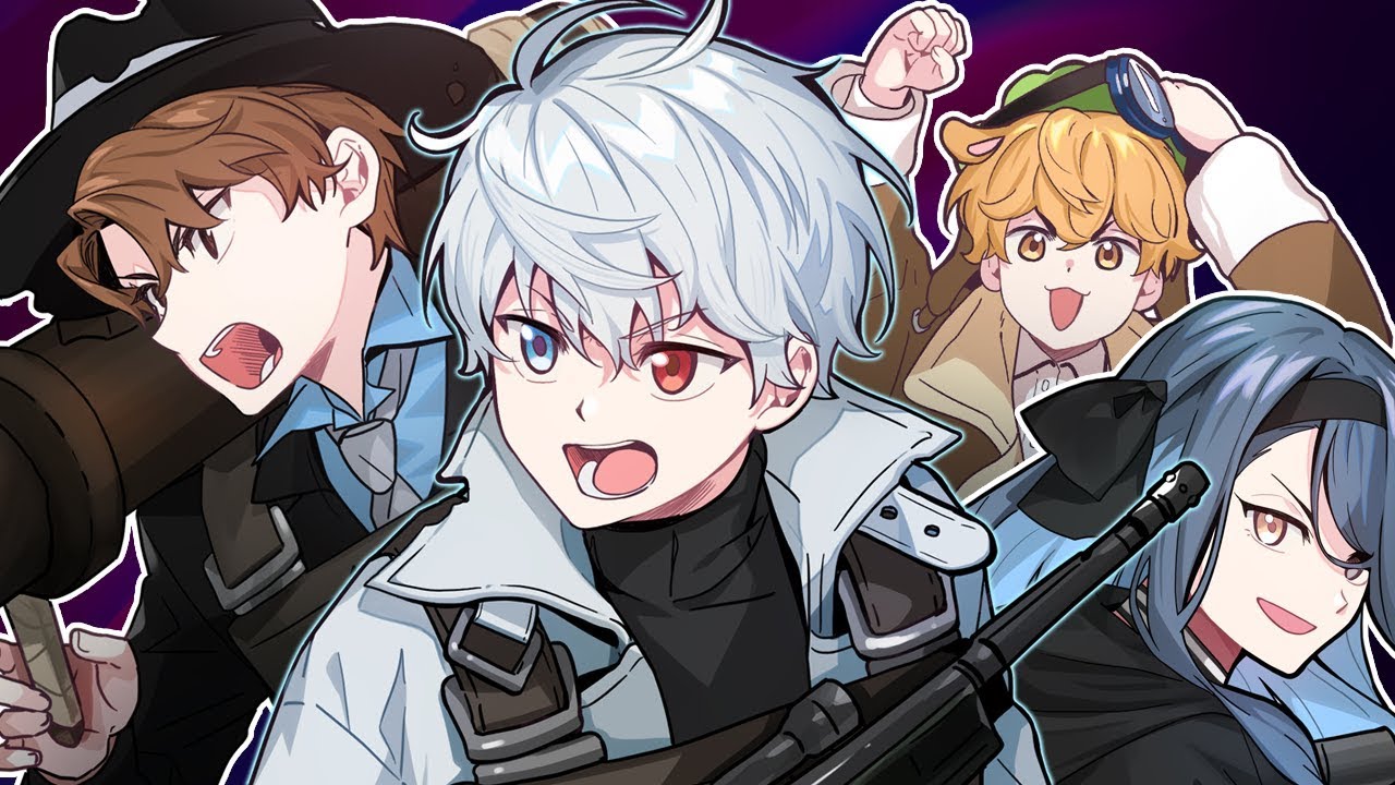 러스트에 피바람이 분다~~