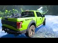 INSANE 1750HP Ford F-150 Raptor | Forza Horizon 5 (4K)