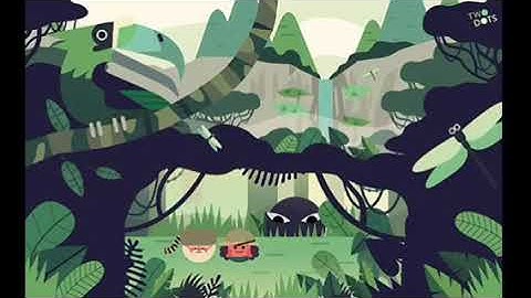 Emerald Jungle (Unabridged Version)