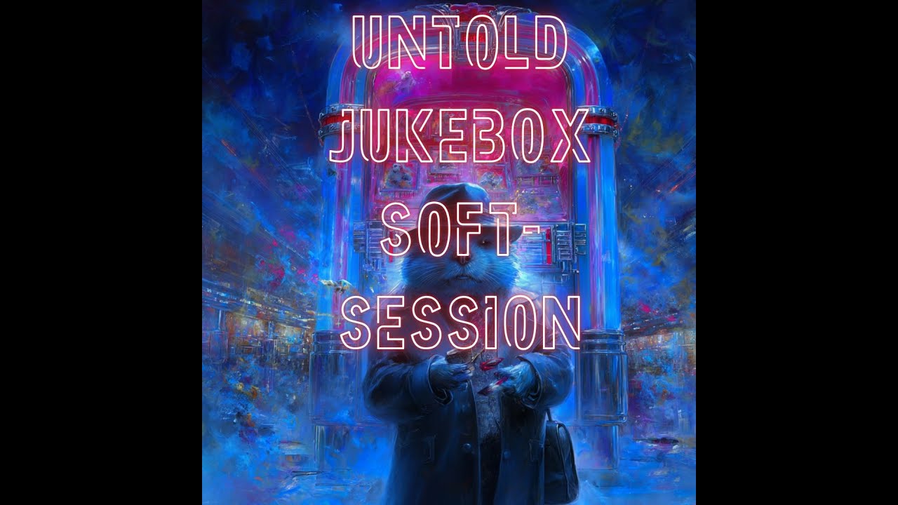 Bonus : Untold Jukebox -  50s / 60s style  Soft Session