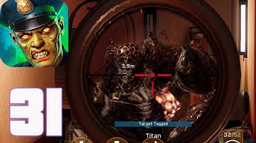 Kill Shot Virus - Gameplay Walkthrough Part 31 - Region 8 (iOS, Android)