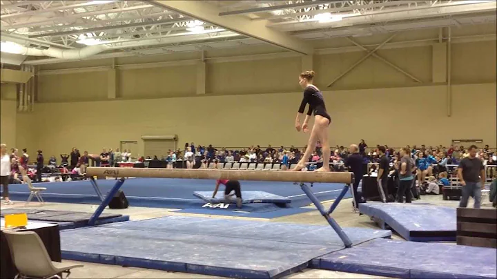 Charleston Cup Jennifer Brenner 2014