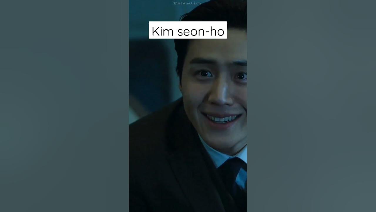 His english is so 🔥#kimseonho #thechilde #movies
