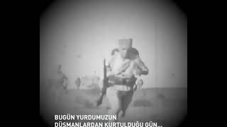 30 Ağustos Zafer Bayrami Kutlu Olsun