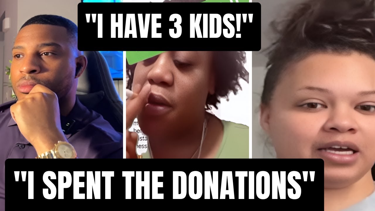 🤯 She Spent TIKTOK DONATIONS On Trips and STILL Got Evicted? (Is She BANNED From Section 8?)