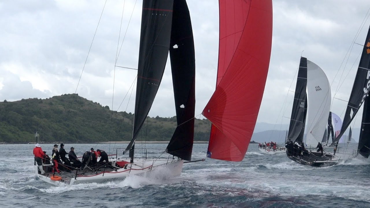 ⁣HIRW 2022 |  Day 2 Rating Division Dent Passage Starts