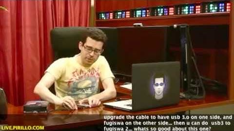 Is This the World s Most Futureproofed External Hard Drive Enclosure