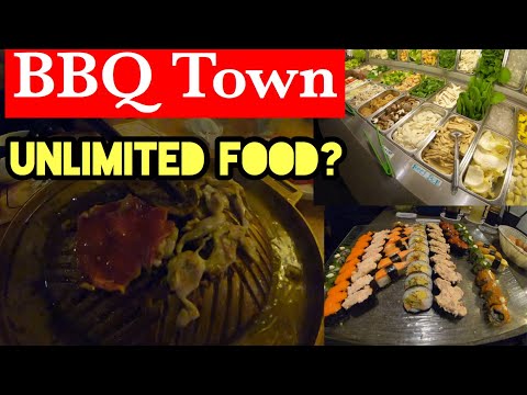 Bbq town