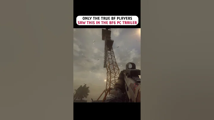 Battlefield VETERANS Watching The Battlefield 6 PC Trailer Be Like 😭 #battlefield6 #battlefield #bf4