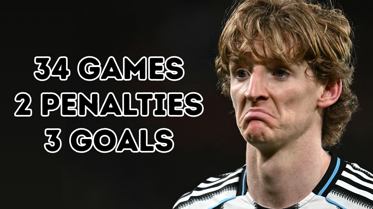 Why Have Wingers Stopped Scoring Goals?