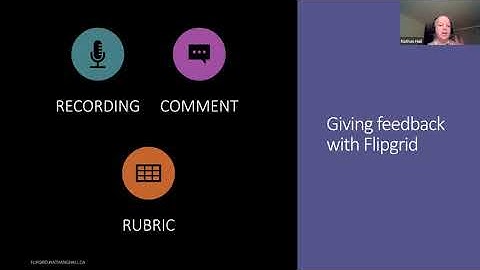 Formative Feedback with Flipgrid