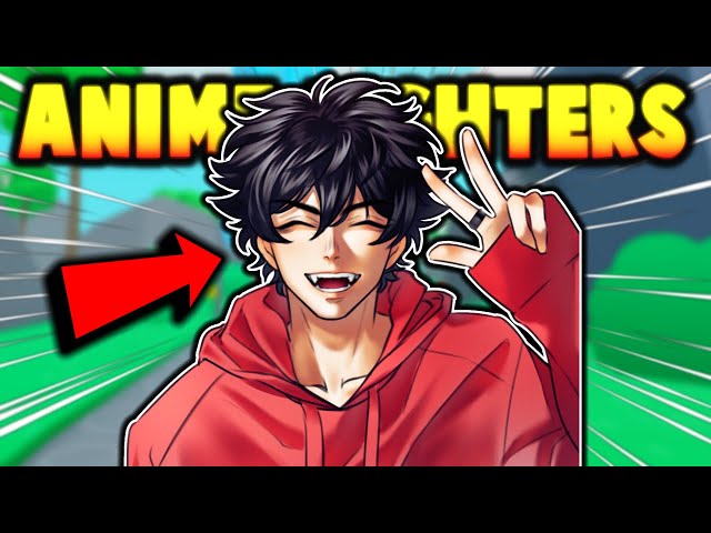 I Got The NEW 0.037% RAREST MYTHICAL IN ANIME FIGHTERS SIMULATOR