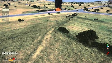 Awesome Arma 3 Nuke Explosion EVGA Competition