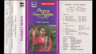 Tati Saleh Naon Lepatna   B5   Eceng Gondok