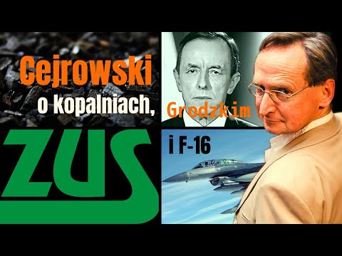 Cejrowski o F-16, kopalniach, ZUS i Grodzkim 2020/2/4 Radiowy Przegląd Prasy odc. 1034