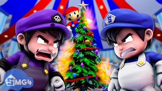 Smg4: Christmas Wars