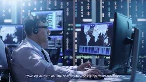 ATEN | KVM over IP matrix system | Designed for mission critical control rooms